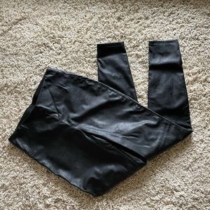 ASOS Leather Pants